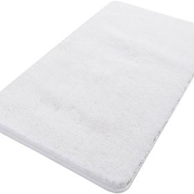 Chilai Home Havai Beyaz 80x140 cm Banyo Halısı