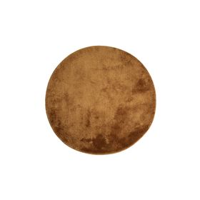 Chilai Home Havai Çap Bej 90x90 cm Banyo Halısı