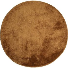 Chilai Home Havai Çap Bej 90x90 cm Banyo Halısı