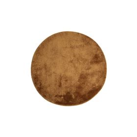 Chilai Home Havai Çap Bej 90x90 cm Banyo Halısı
