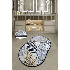 Chilai Home Herbal 70x120 cm Banyo Halısı