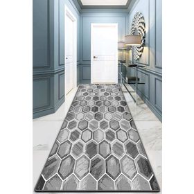 Chilai Home Hexagon 80x150 cm Dekoratif Halı