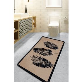 Chilai Home Hoja Djt 70x120 cm Banyo Halısı