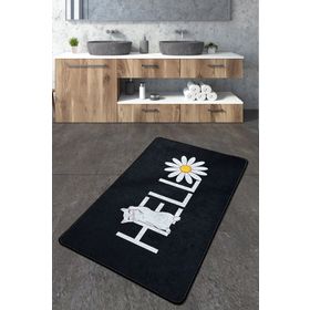 Chilai Home Hola Gato Djt 70x120 cm Banyo Halısı