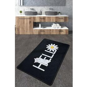 Chilai Home Hola Gato Djt 70x120 cm Banyo Halısı