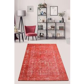 Chilai Home Isabel Kırmızı Djt 120x180 cm Dekoratif Halı