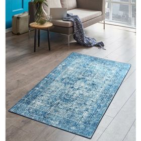 Chilai Home Isabel Mavi Djt 120x180 cm Dekoratif Salon Halısı