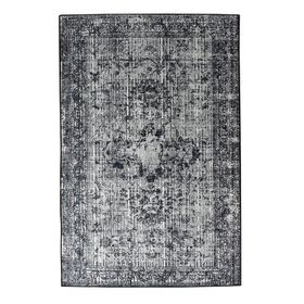 Chilai Home Isabel Siyah Djt 120x180 cm Dekoratif Salon Halısı