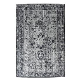 Chilai Home Isabel Siyah Djt 120x180 cm Dekoratif Salon Halısı