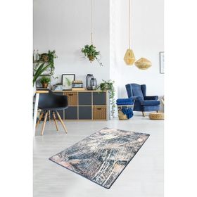Chilai Home Jasmin Renkli Djt 120x180 cm Dekoratif Salon Halısı
