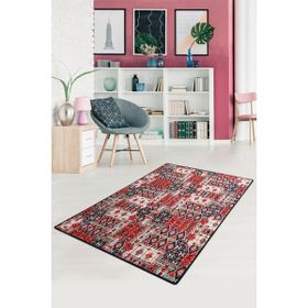 Chilai Home Jasmin Renkli Djt 120x180 cm Dekoratif Salon Halısı