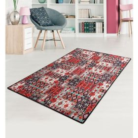 Chilai Home Jasmin Renkli Djt 120x180 cm Dekoratif Salon Halısı