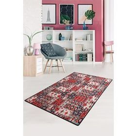Chilai Home Jasmin Renkli Djt 60x140 cm Dekoratif Salon Halısı