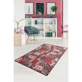 Chilai Home Jasmin Renkli Djt 60x140 cm Dekoratif Salon Halısı