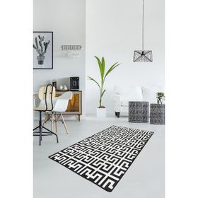 Chilai Home Jasmin Renkli Djt 80x200 cm Dekoratif Salon Halısı