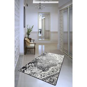 Chilai Home Jasmin Renkli Djt 80x200 cm Dekoratif Salon Halısı