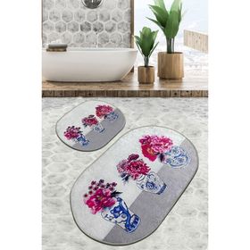 Chilai Home Joseph Djt 2'li Set Banyo Halısı
