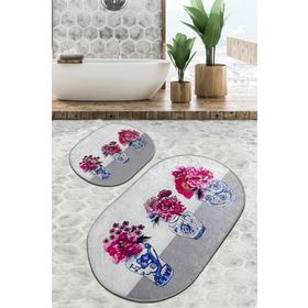 Chilai Home Joseph Djt 2'li Set Banyo Halısı