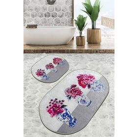 Chilai Home Joseph Djt 2'li Set Banyo Halısı