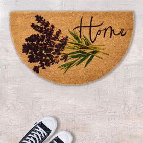 Chilai Home Joven Koko 45x75 cm Renkli Kapı Önü Paspası