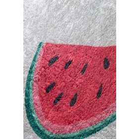 Chilai Home Karpuz Djt 40x60 cm Banyo Halısı