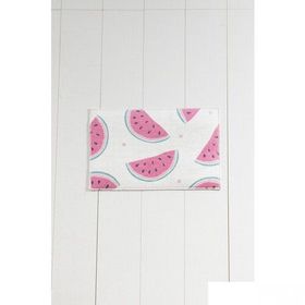 Chilai Home Karpuz Djt 40x60 cm Banyo Halısı