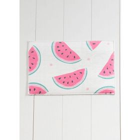 Chilai Home Karpuz Djt 40x60 cm Banyo Halısı