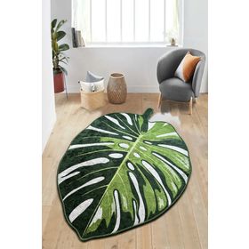 Chilai Home Lapel Green Djt 120x180 cm Dekoratif Halı