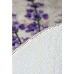 Chilai Home Lavender Djt 2 Li Set Banyo Halısı