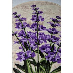 Chilai Home Lavender Djt 2 Li Set Banyo Halısı