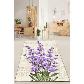 Chilai Home Lavender Djt Dekoratif Halı