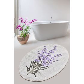 Chilai Home Lavender Djt Dekoratif Halı