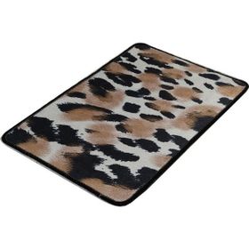 Chilai Home Leopar Djt 40x60 cm Banyo Halısı