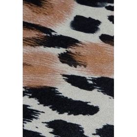 Chilai Home Leopar Djt 40x60 cm Banyo Halısı