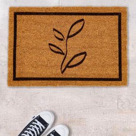 Chilai Home Lia Nera Koko 40x60 cm Bej Kapı Paspası