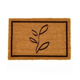 Chilai Home Lia Nera Koko 40x60 cm Bej Kapı Paspası