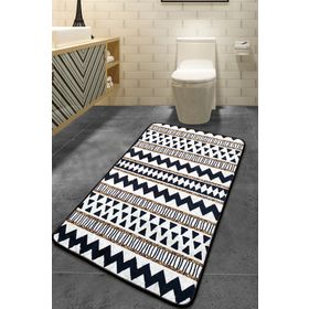 Chilai Home Linie 70x120 cm Djt Banyo Halısı
