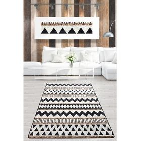 Chilai Home Linie Djt 80x120 cm Dekoratif Halı