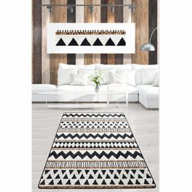 Chilai Home Linie Djt 80x120 cm Dekoratif Halı