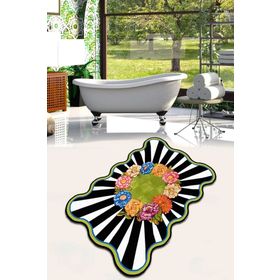 Chilai Home Loan Djt 70x120 cm Banyo Halısı