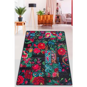 Chilai Home Lorategia 80x150 cm Dekoratif Halı