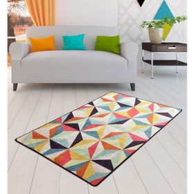 Chilai Home Lucky Djt 160x230 cm Dekoratif Salon Halısı