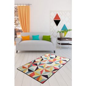 Chilai Home Lucky Djt 60x140 cm Dekoratif Salon Halısı