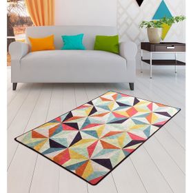 Chilai Home Lucky Djt 80x150 cm Dekoratif Salon Halısı