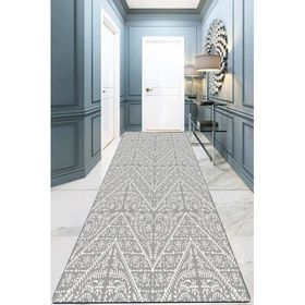 Chilai Home Maggie Gri Djt 140x190 cm Dekoratif Salon Halısı