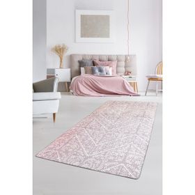 Chilai Home Maggie Gri Djt 80x150 cm Dekoratif Salon Halısı
