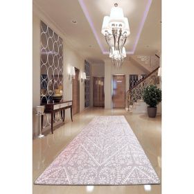 Chilai Home Maggie Gri Djt 80x150 cm Dekoratif Salon Halısı