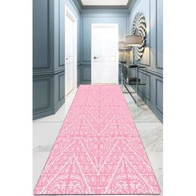 Chilai Home Maggie Pembe Djt 140x190 cm Dekoratif Salon Halısı