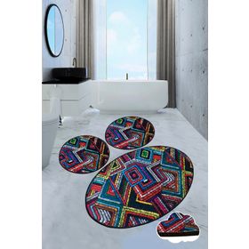 Chilai Home Maglie Djt Dekoratif Halı
