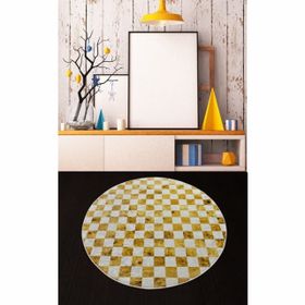 Chilai Home Makeup Djt 100x100cm Banyo Halısı